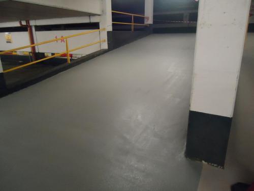 Multi-Storey Car Park, Newbridge