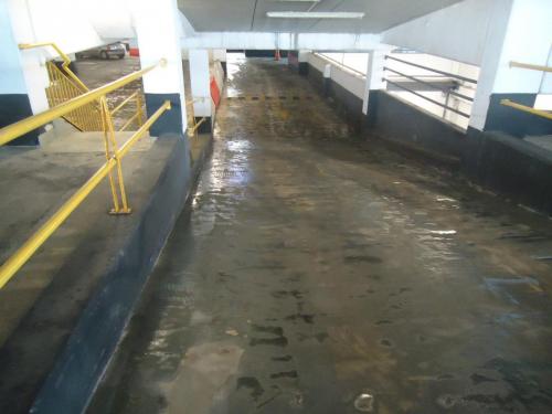 Multi-Storey Car Park, Newbridge